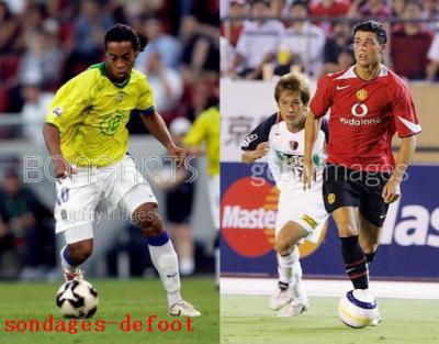 ronnie et cristian