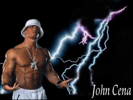 jonh cena