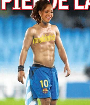 riharonaldinho