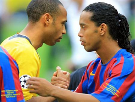 henry et ronnie