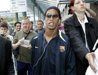 maitre ronnie