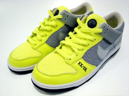 shoes  de ronnie