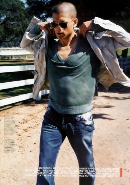 scofield